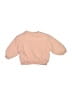 Zara Tan Sweatshirt Size 3 - photo 2