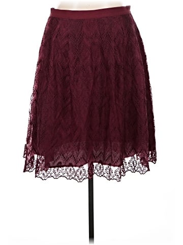 Forever 21 Plus Casual Skirt (view 1)