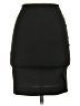 Opening Ceremony Solid Black Casual Skirt Size XS - photo 2