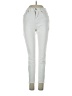 Levi's Metallic Ivory Jeans Size 24 waist - photo 1