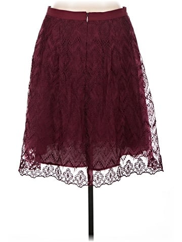 Forever 21 Plus Casual Skirt (view 2)