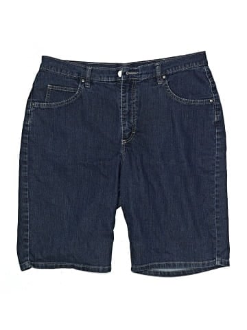 Riders by Lee Denim Shorts (view 1)