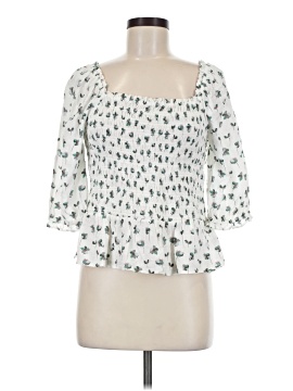 Ann Taylor Loft 3/4 Sleeve Blouse