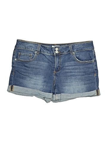 Mudd Denim Shorts (view 1)