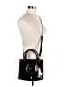 Guess 100% Polyester Black Satchel One size - photo 2