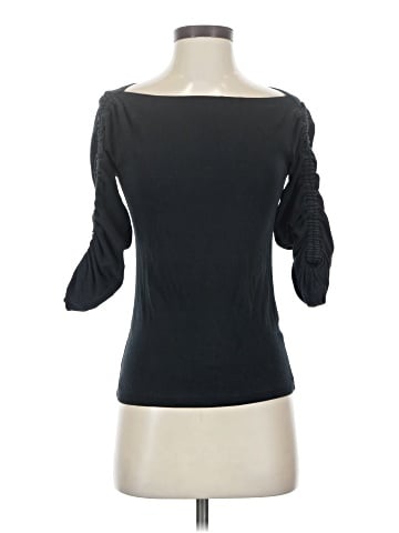 Lauren by Ralph Lauren 3/4 Sleeve T-Shirt (view 1)