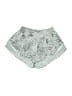 Lululemon Athletica Paisley Green Shorts Size 4 - photo 1