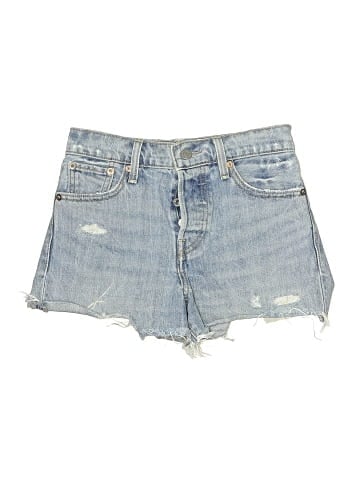 Levi's Denim Shorts (view 1)