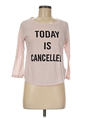 Live Love Dream Aeropostale 3/4 Sleeve T-Shirt (view 1)