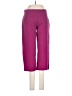 Lands' End Purple Active Pants Size S - photo 1
