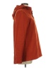 The North Face 100% Polyester Orange Turtleneck Sweater Size L - photo 4