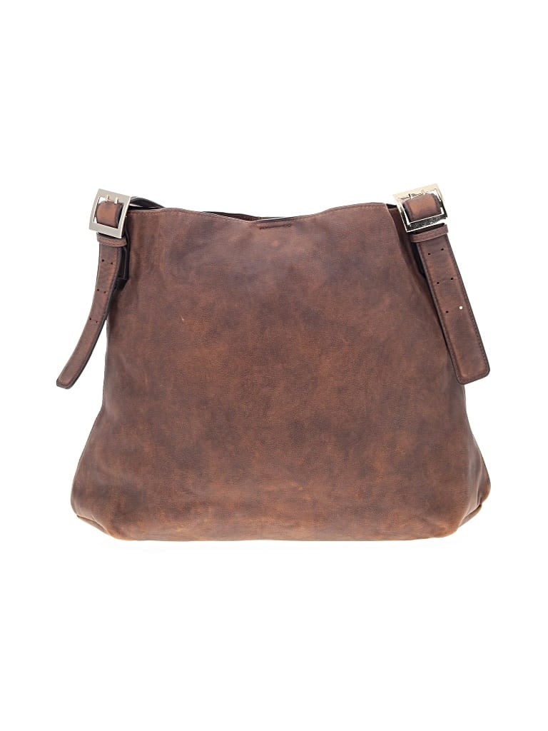 Pre-owned Universal Thread Shoulder Bag In Brown