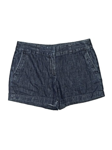Ann Taylor LOFT Outlet Denim Shorts (view 1)