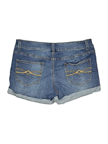 Mudd Denim Shorts (view 2)