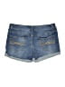 Mudd Blue Denim Shorts Size 17 - photo 2