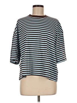 Olivaceous 3/4 Sleeve T Shirt
