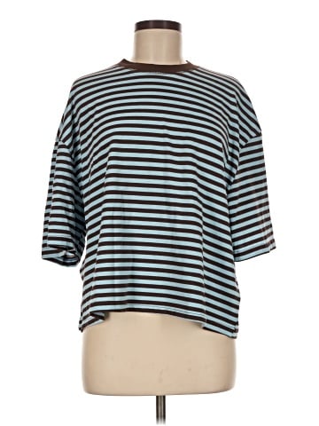 Olivaceous 3/4 Sleeve T-Shirt (view 1)