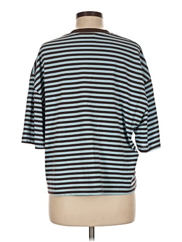 Olivaceous 3/4 Sleeve T-Shirt (view 2)