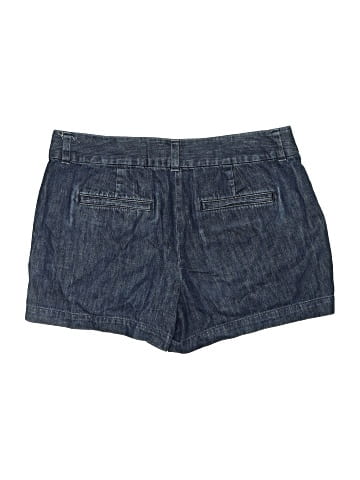 Ann Taylor LOFT Outlet Denim Shorts (view 2)