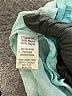En Creme 100% Rayon Teal Long Sleeve Blouse Size M - photo 8