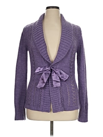 DressBarn Long Sleeve Top (view 1)