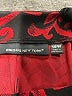 Briggs New York Paisley Red Formal Skirt Size 18w - photo 4