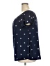Lane Bryant Stars Blue Short Sleeve Top Size 22 - 24 Plus - photo 5