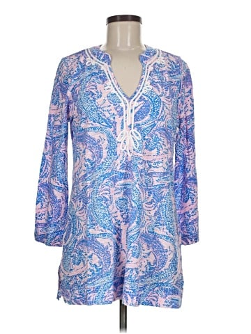 Lilly Pulitzer 3/4 Sleeve Blouse (view 1)