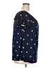 Lane Bryant Stars Blue Short Sleeve Top Size 22 - 24 Plus - photo 4
