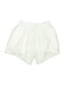 Shore Solid Ivory Shorts Size XS - photo 1