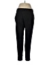 Helmut Lang Solid Black Casual Pants Size 10 - photo 1