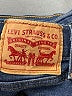 Levi's Blue Jeans Size 30 waist - photo 7