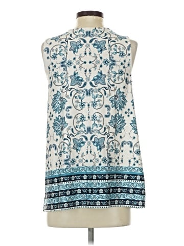 Cato Sleeveless Blouse (view 2)