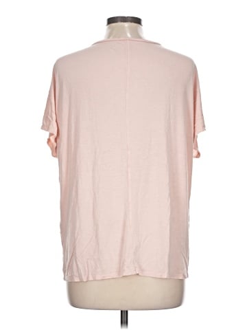 Ann Taylor LOFT Outlet Short Sleeve T-Shirt (view 2)