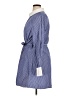 H&M Blue Casual Dress Size XL - photo 5