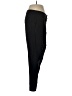 Helmut Lang Solid Black Casual Pants Size 10 - photo 4