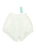 Shore Solid Ivory Shorts Size XS - photo 2