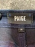 Paige Blue Jeans Size 25 waist - photo 7