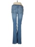 Paris Blues Hearts Blue Jeans Size 7 - photo 2