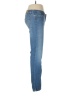 Paris Blues Hearts Blue Jeans Size 7 - photo 4