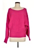 By Anthropologie Solid Pink Pullover Sweater Size M - photo 1