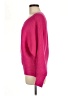 By Anthropologie Solid Pink Pullover Sweater Size M - photo 5