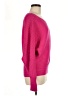 By Anthropologie Solid Pink Pullover Sweater Size M - photo 4