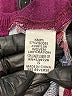 Honey Punch Burgundy Pullover Sweater Size S - photo 8