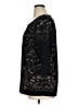 Cj Banks Black 3/4 Sleeve Top Size 1X - photo 5