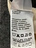 Levi's 100% Cotton Solid Ivory Long Sleeve Button-Down Shirt Size M - photo 8