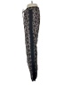 Atmosphere Print Black Casual Pants Size 4 - photo 5