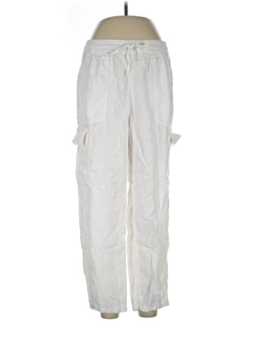 Lands' End Linen Pants (view 1)