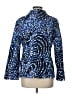 Samuel Dong Blue Jacket Size L - photo 2