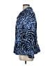 Samuel Dong Blue Jacket Size L - photo 5